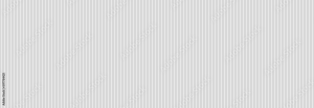 Grau weiß gestreifter Hintergrund Banner Grau weiß gestreifter Hintergrund Banner