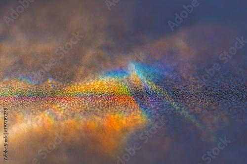 Abstract background texture with rainbow colors, background for design
