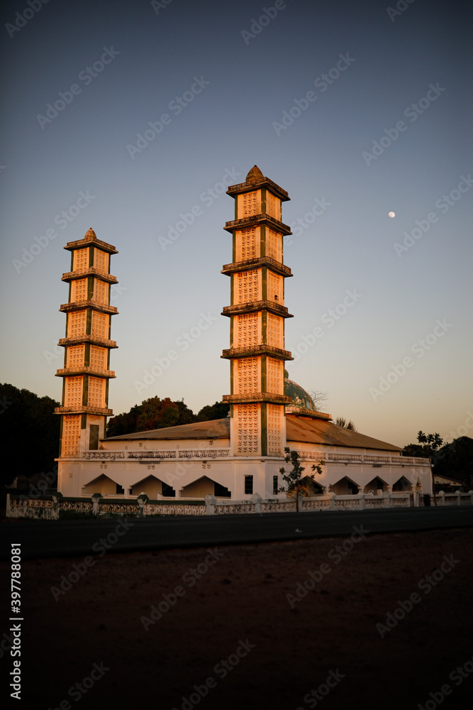 Fototapeta premium Mosque