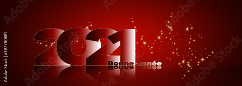 Nouvelle année 2021