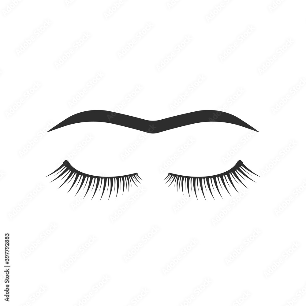 black eyelashes with unibrow black eyelashes with unibrow