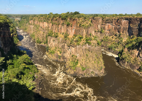 Batoka Gorge, Victoria Falls, Zimbabwe 