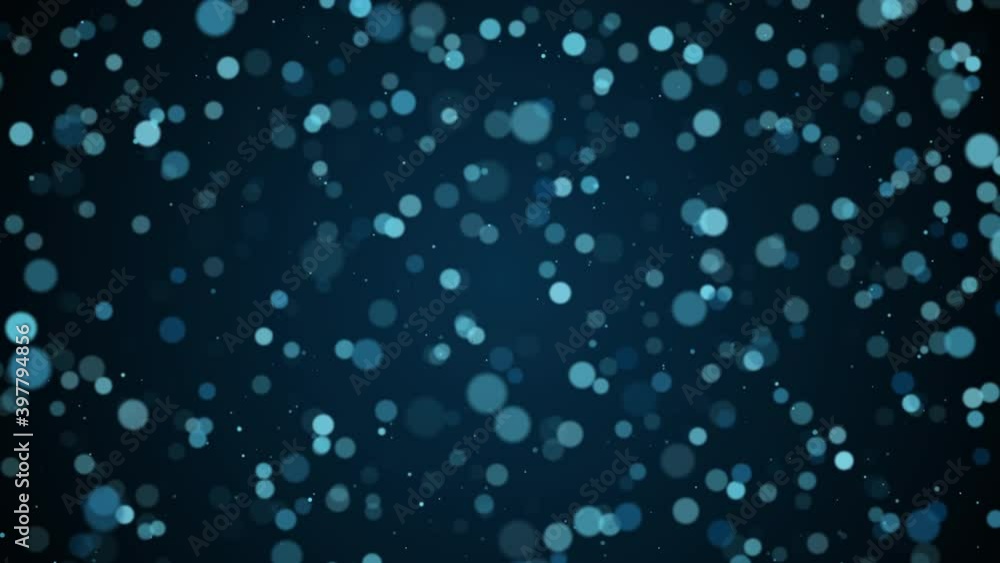 falling twinkle lights dust motion background falling twinkle lights dust motion background