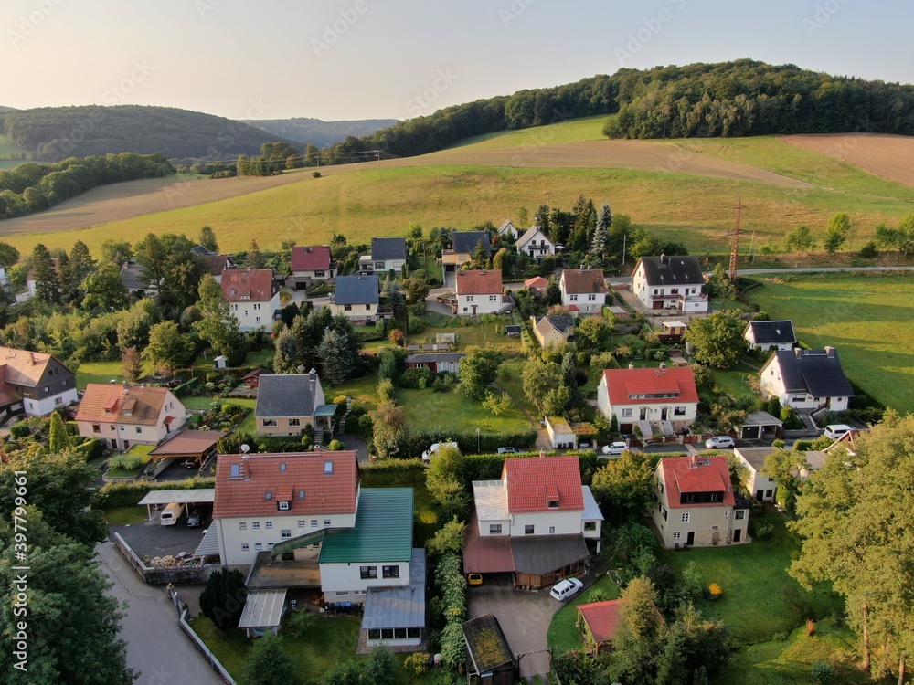 Obraz premium default