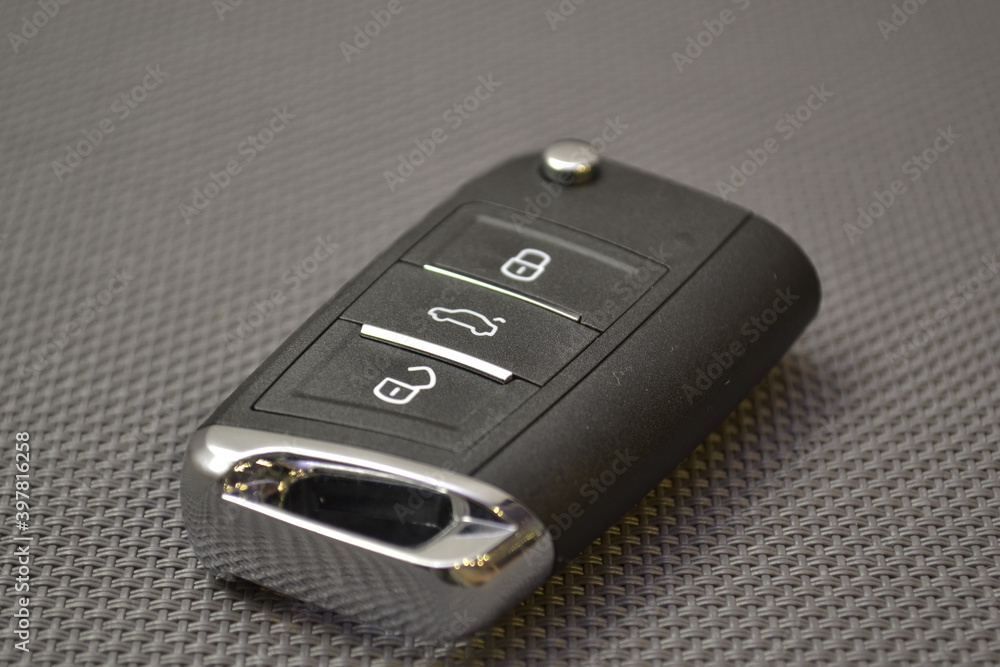Fototapeta premium Car key