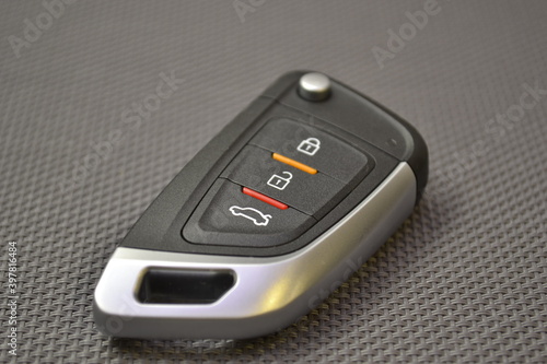 Car key