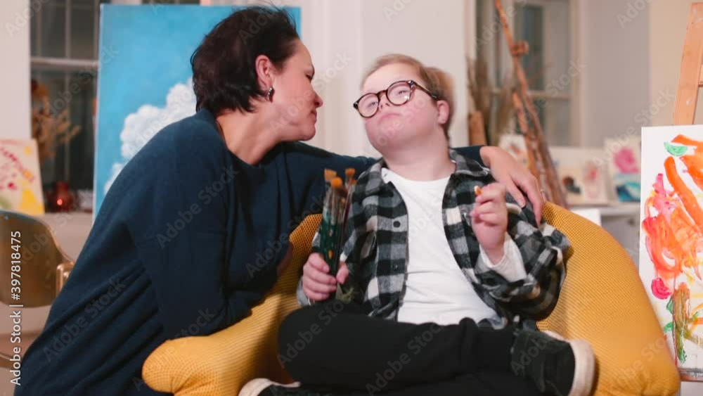 The quality of relationship between mother and child with Down syndrome will be positively related to well-being. Gentle parenting a child with special needs, support bonding. The quality of relationship between mother and child with Down syndrome will be positively related to well-being. Gentle parenting a child with special needs, support bonding.