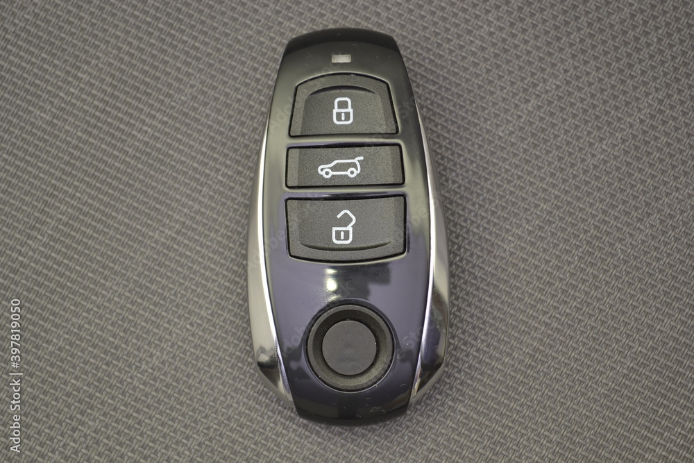 Car key