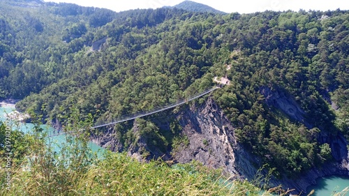 Trièves passerelles himalayennes
