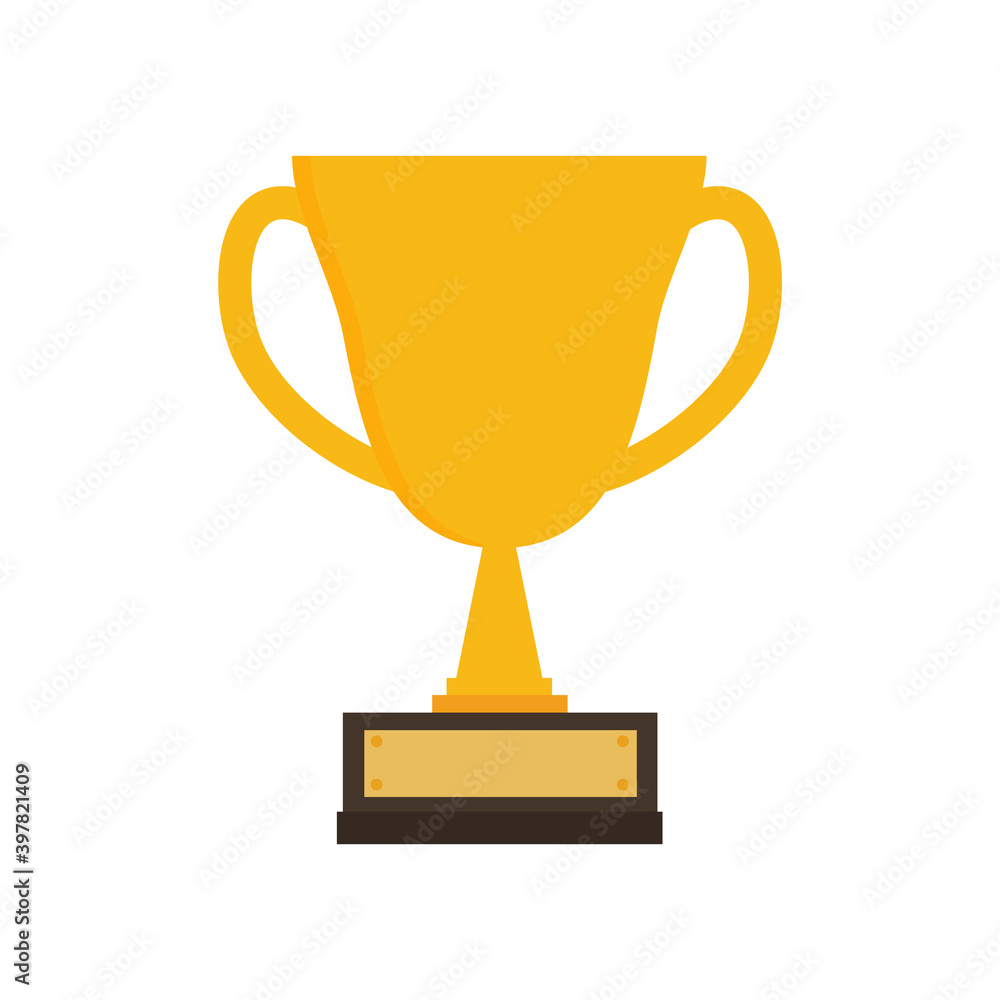 First prize gold trophy icon,prize gold trophy, winner, first prize, vector illustration and icon First prize gold trophy icon,prize gold trophy, winner, first prize, vector illustration and icon