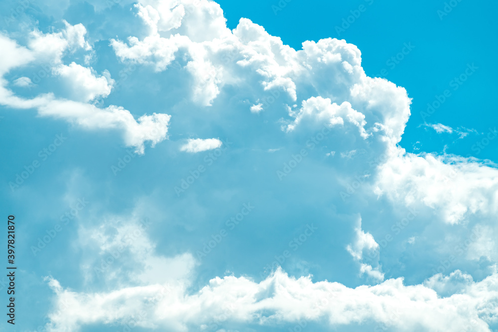 blue sky background with tiny clouds. panorama blue sky background with tiny clouds. panorama