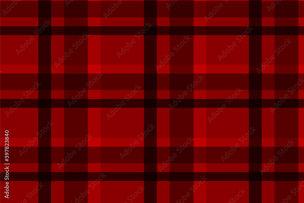 Obraz premium Vectror Illustration Valentine Plaid Pattern files can beeasily resized in your design program, Great uses for this design include sublimation, cards, posters banner, wallpaper