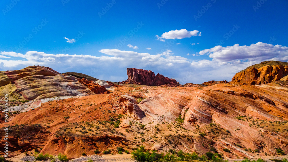 Fototapeta premium valley of fire park national