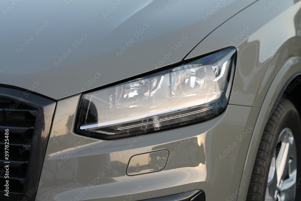 Autoscheinwerfer #12