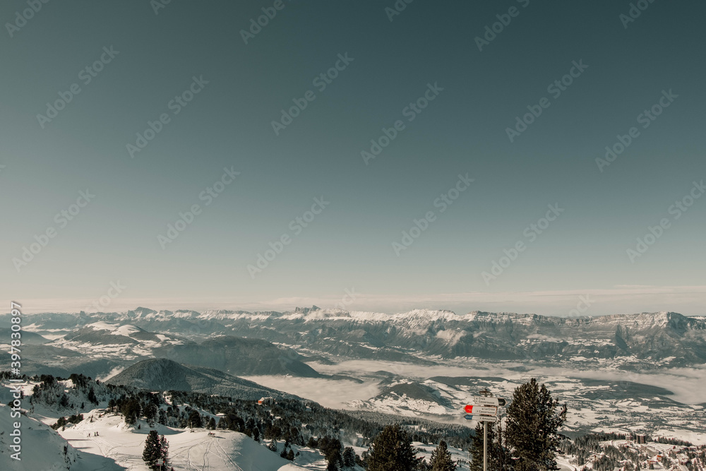 Mountains snow white Mountains snow white