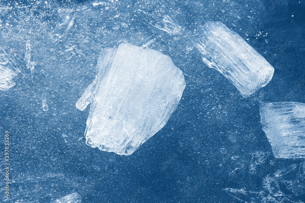 blue ice texture background blue ice texture background