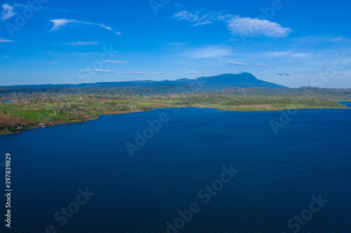 Phnom Aural cardamom mountain Cambodia