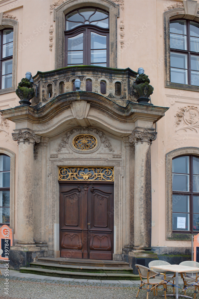  Ancient buildings of the city