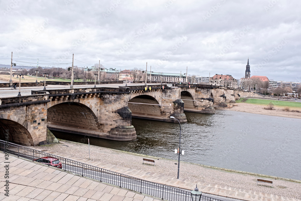  The bridge of Augustus