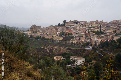 Panoramic view of Toledo © Natalia