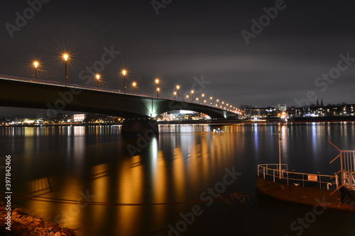 Bonn Kennedybrücke © Johnny