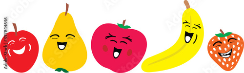 POMME POIRE BANANE ET PLUS