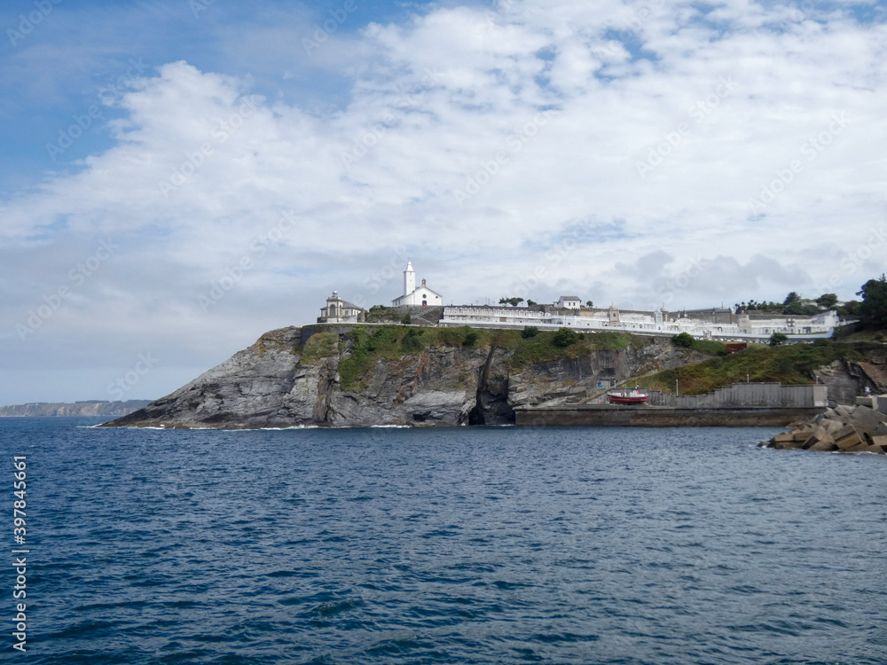 Luarca ​ es una parroquia española del concejo de Valdés, en el Principado de Asturias, España