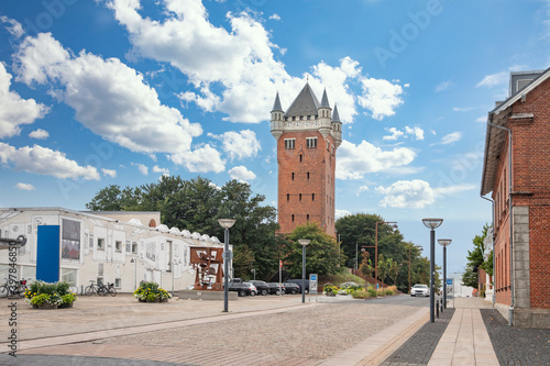 Part off Esbjerg, Esbjerg municipality on the west coast of Jutland in Denmark. Esbjerg is Denmark's fifth largest city with 71,618 inhabitants.,Denmark,scandinavia,Europe