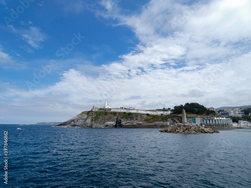 Luarca ​ es una parroquia española del concejo de Valdés, en el Principado de Asturias,España