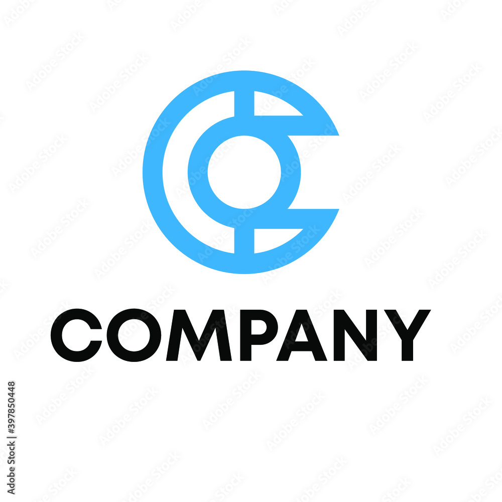 C logo C logo