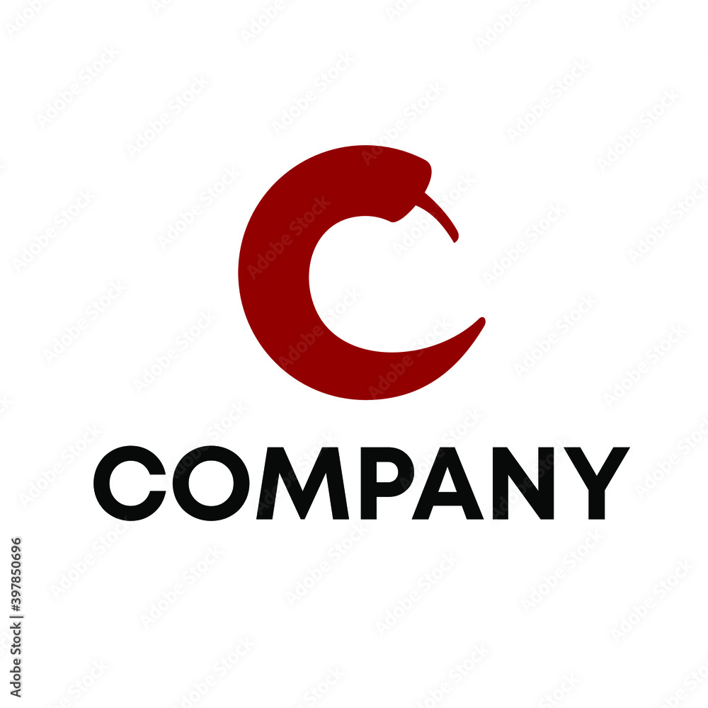 C logo C logo