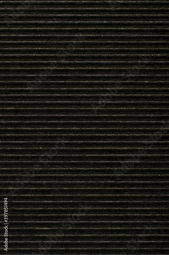 black cardboard background texture