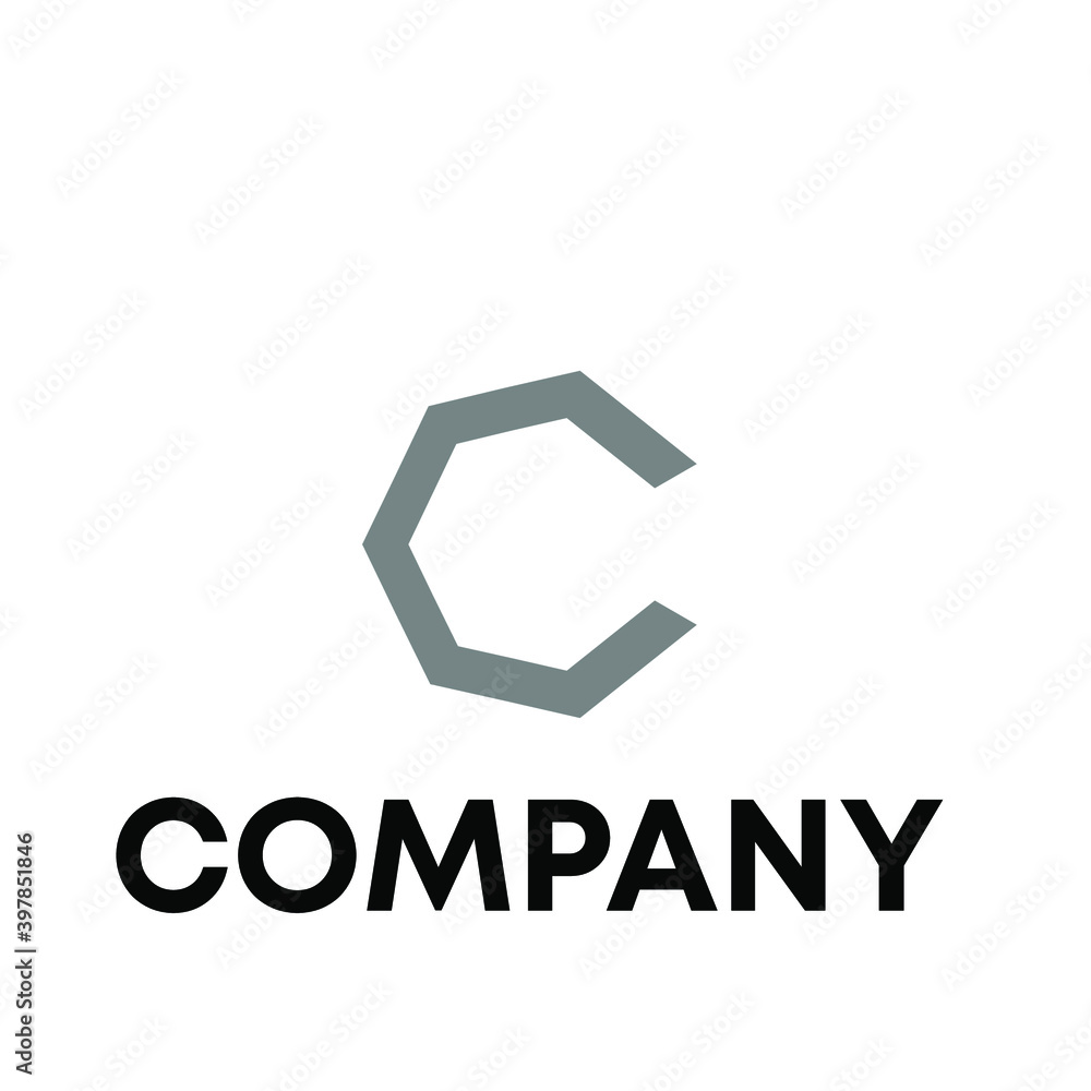 C logo C logo