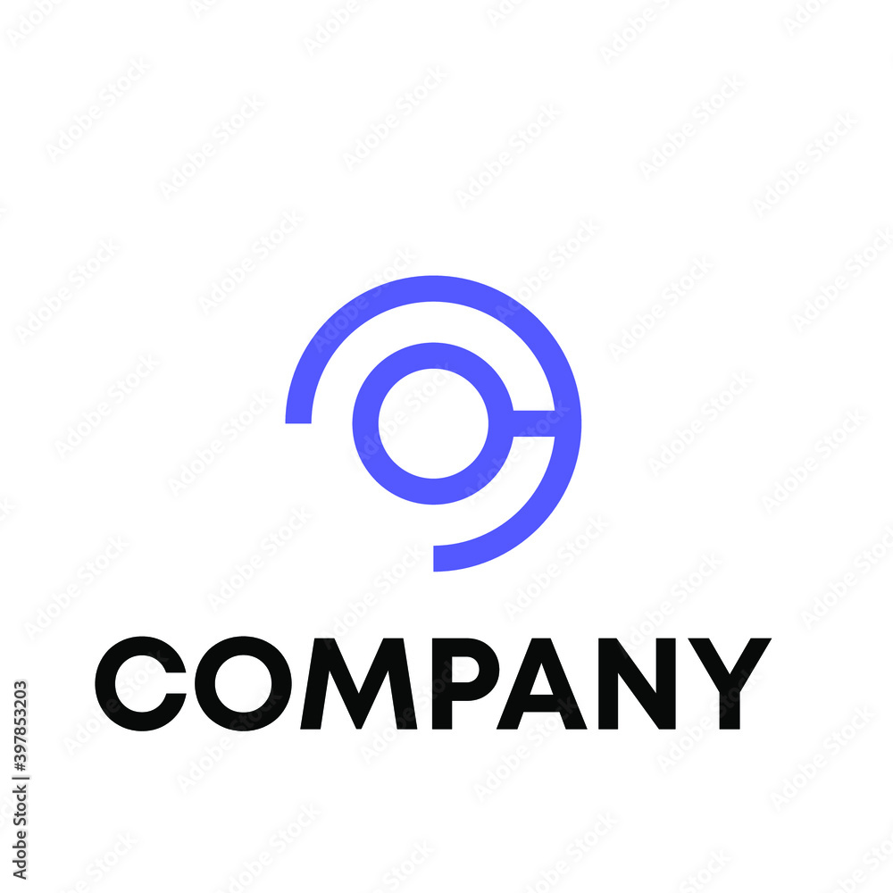 C logo C logo