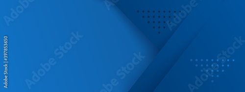 Abstract background modern hipster futuristic graphic. Blue new norm background with stripes. Vector abstract background texture design, bright poster, banner blue background Vector illustration.