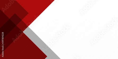 Fotografía Simple modern flat business corporate abstract modern background gradient color