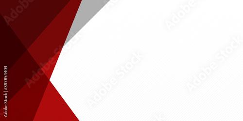 Minimalist red maroon and white gradient abstract background vector design for banner, presentation, corporate cover template and much more