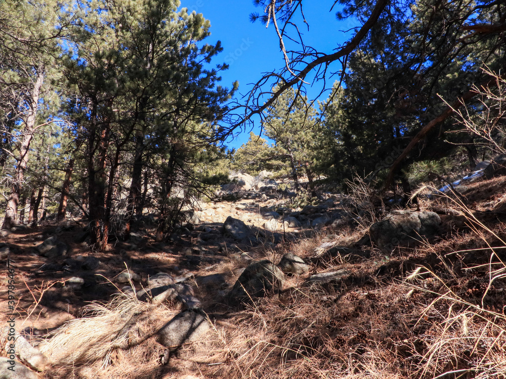 Mountain Hike In Evergreens Flatirons Mountain Hike In Evergreens Flatirons