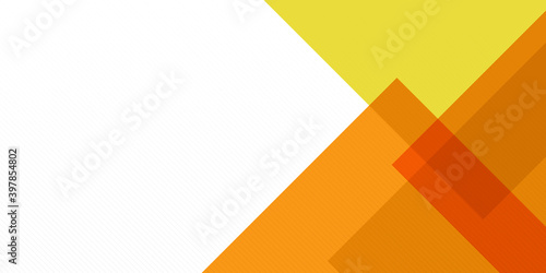 Minimal flat orange yellow white gradient background gradient, abstract creative scratch digital background, modern landing page concept vector.