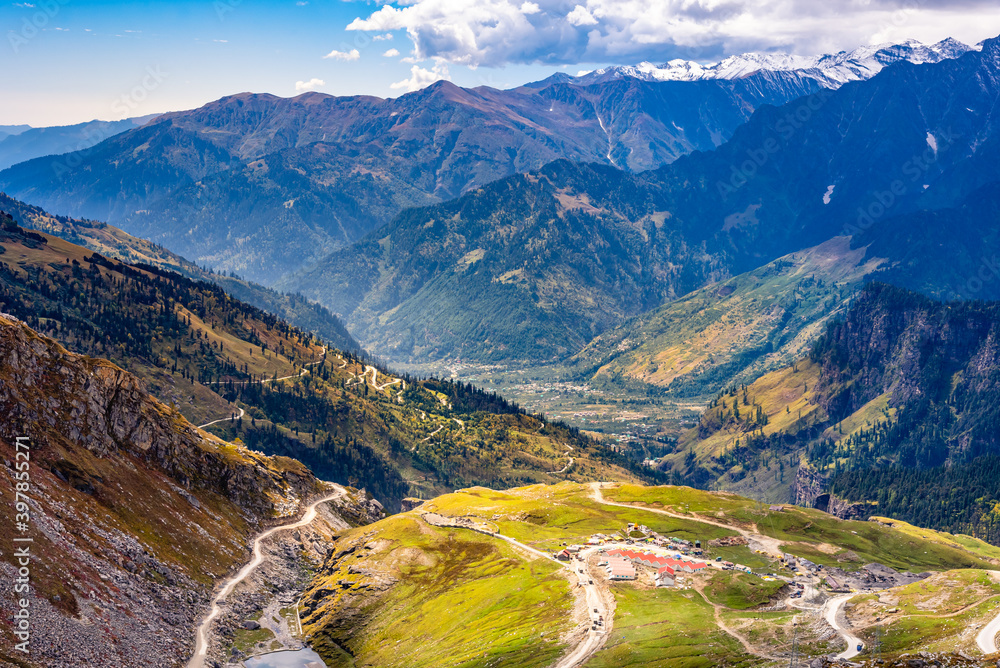 ONE MILE AT A TIME(ROHTANG PASS ,HIMACHAL PRADESH , INDIA) — Steemit