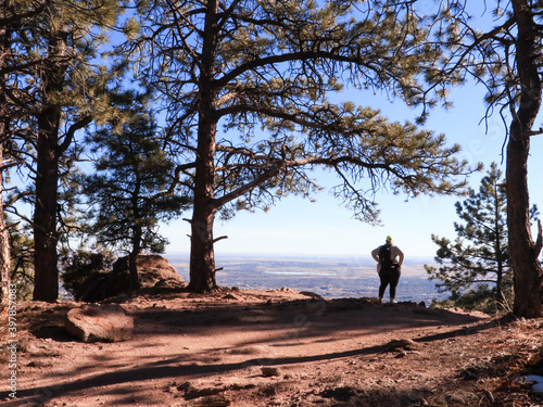 Mountain Hike Inspiration