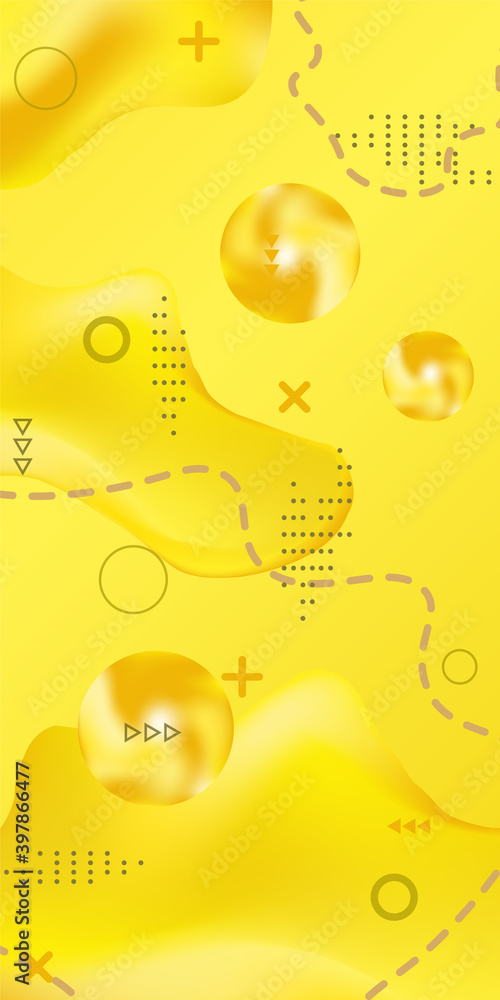 Fototapeta premium Abstract covers.