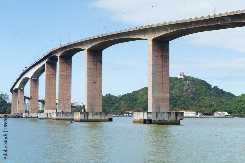 Terceira Ponte, Vitória, Espírito Santo, Brasil, Brazil