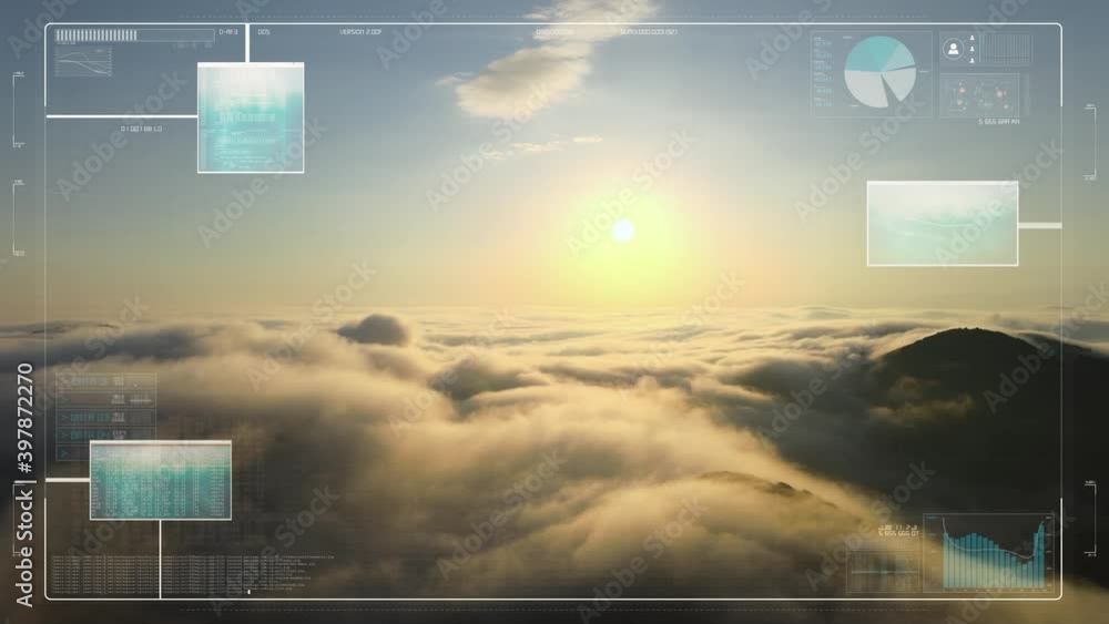 Above The Cloud Sea Scan Vf