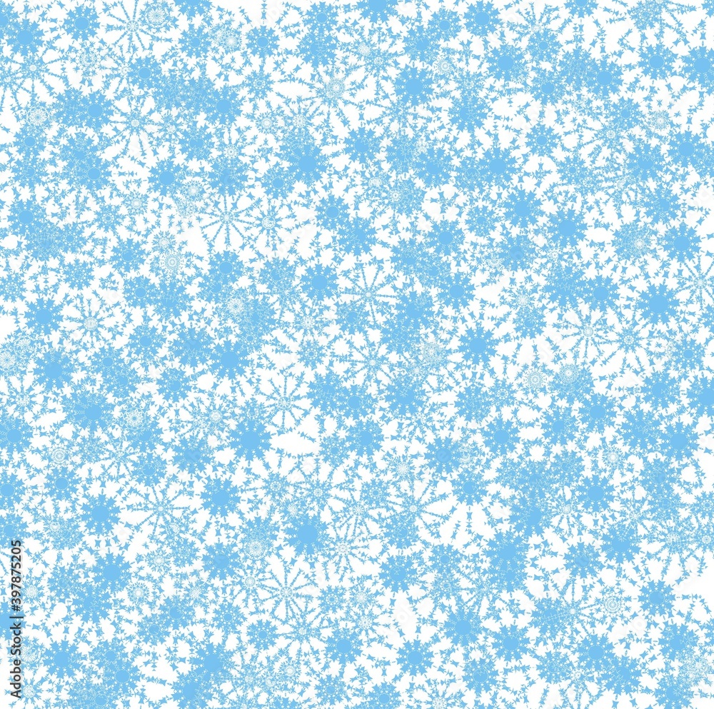 snowflakes pattern snowflakes pattern