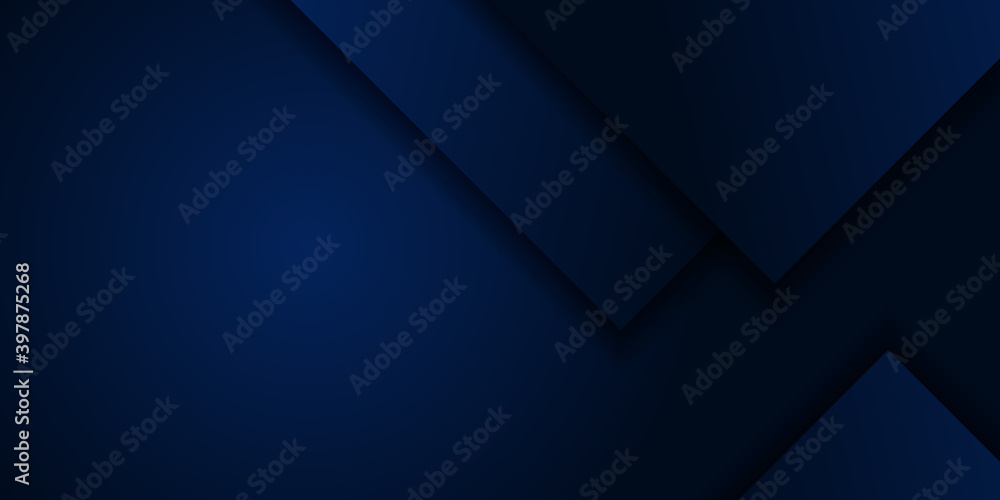 Blue abstract modern business background. Vector illustration Blue abstract modern business background. Vector illustration