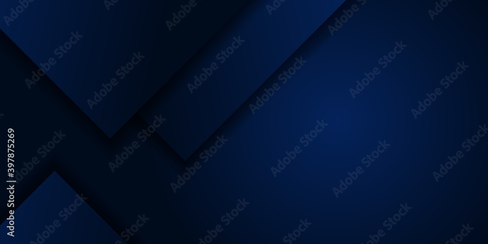 Blue abstract modern business background. Vector illustration Blue abstract modern business background. Vector illustration