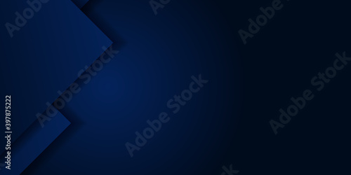 Blue abstract background with business corporate style