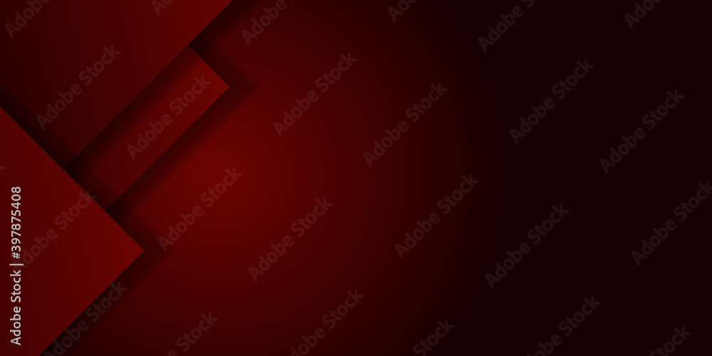 Abstract background dark red with modern corporate concept Abstract background dark red with modern corporate concept