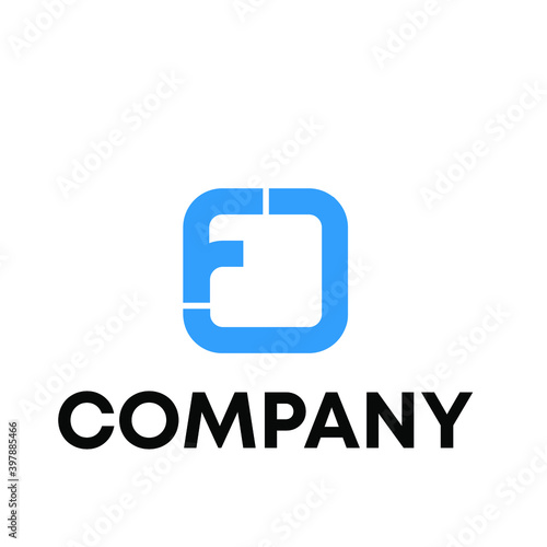 Wallpaper Mural F logo  Torontodigital.ca